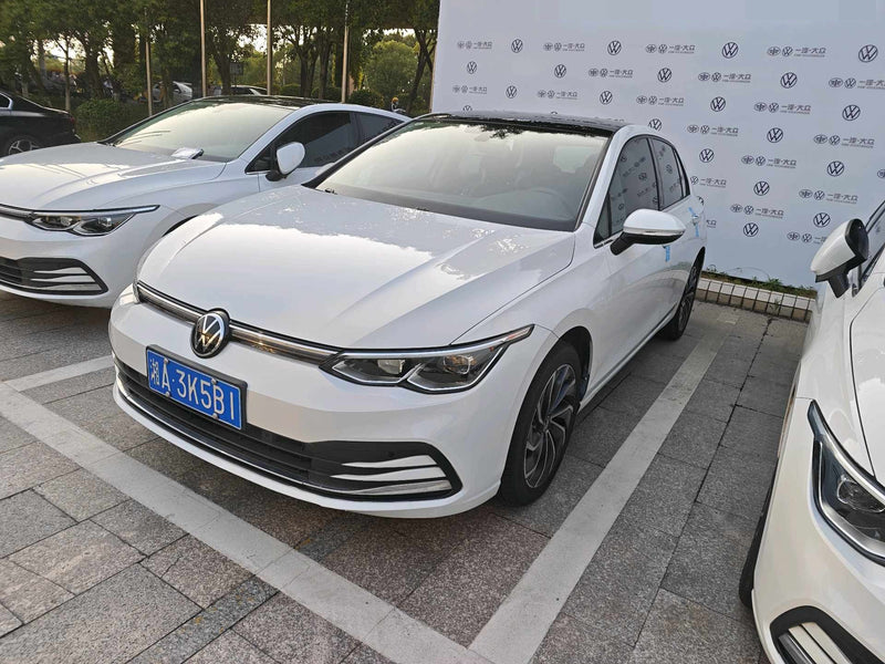 Volkswagen 2024 Golf 8 PRO 1.4 TSI Enjoy Edition