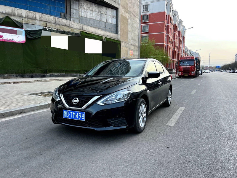 Nissan 2022 Sylphy Classic 1.6 CVT XE Comfort (facelift)