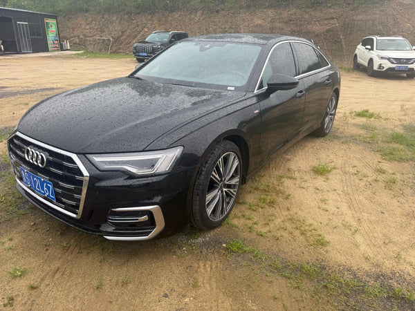 Audi 2025 A6L 2.0 TFSI 40 TFSI Luxury Dynamic