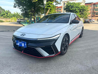 Hyundai 2023 Elantra Sedan 1.4 TGDi 240 TGDi N Line GLX Elite Edition - 1