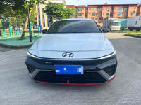 Hyundai 2023 Elantra Sedan 1.4 TGDi 240 TGDi N Line GLX Elite Edition - 5