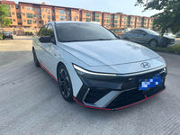 Hyundai 2023 Elantra Sedan 1.4 TGDi 240 TGDi N Line GLX Elite Edition - 6