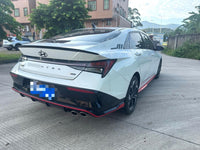 Hyundai 2023 Elantra Sedan 1.4 TGDi 240 TGDi N Line GLX Elite Edition - 7