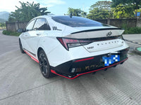 Hyundai 2023 Elantra Sedan 1.4 TGDi 240 TGDi N Line GLX Elite Edition - 9