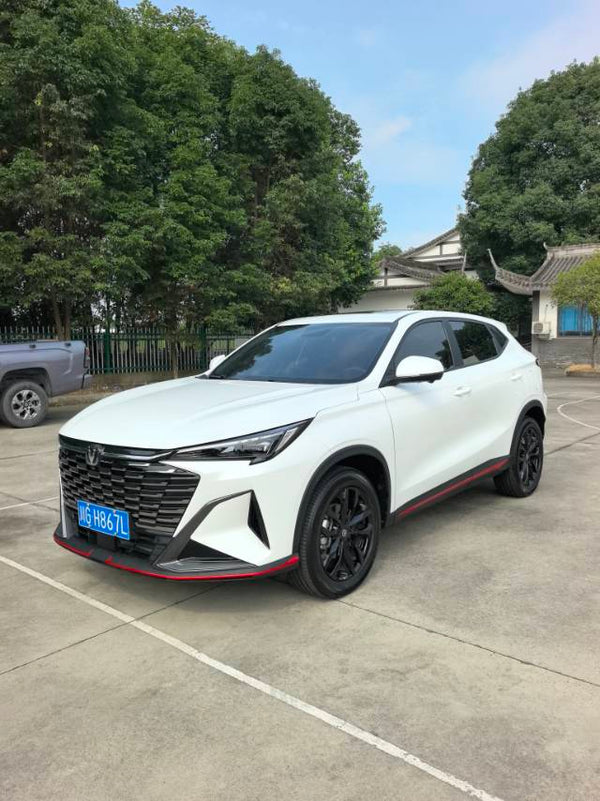 Changan 2025 X5 PLUS 1.5T Transcendence Version