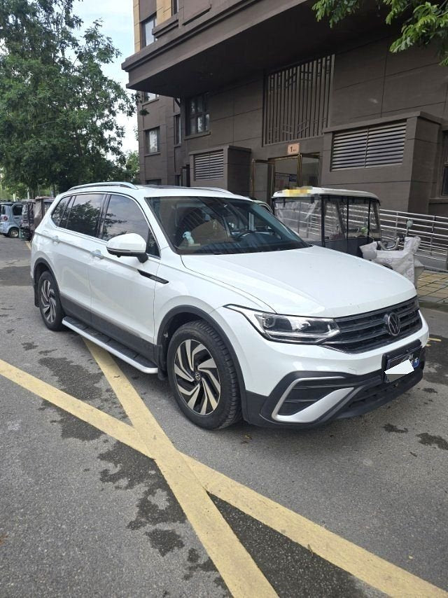 Volkswagen 2024 Tiguan L 2.0 TSI 330 TSI Front-Wheel-Drive Smart Enjoy Edition