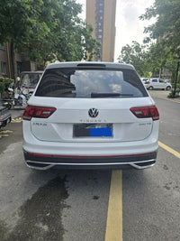Volkswagen 2024 Tiguan L 2.0 TSI 330 TSI Front-Wheel-Drive Smart Enjoy Edition - 7