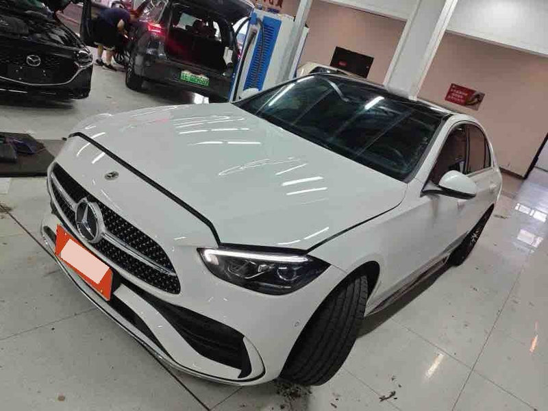 Mercedes-Benz C-Class 2024 C 260 L 48V 1.5T Sport