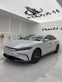 BYD HAN 2024 Han DM-i 1.5T CVT Glory Edition 121 km Enjoyment Model - 1