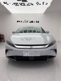 BYD HAN 2024 Han DM-i 1.5T CVT Glory Edition 121 km Enjoyment Model - 2