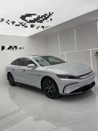BYD HAN 2024 Han DM-i 1.5T CVT Glory Edition 121 km Enjoyment Model - 3