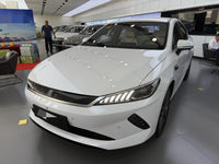 BYD 2025 Qin PLUS EV Intelligent Driving Version 510 km Leading Model - 1