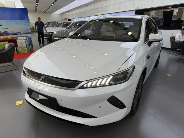 BYD 2025 Qin PLUS EV Intelligent Driving Version 510 km Leading Model