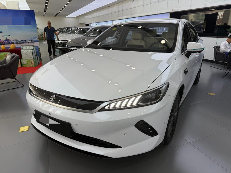 BYD 2025 Qin PLUS EV Intelligent Driving Version 510 km Leading Model