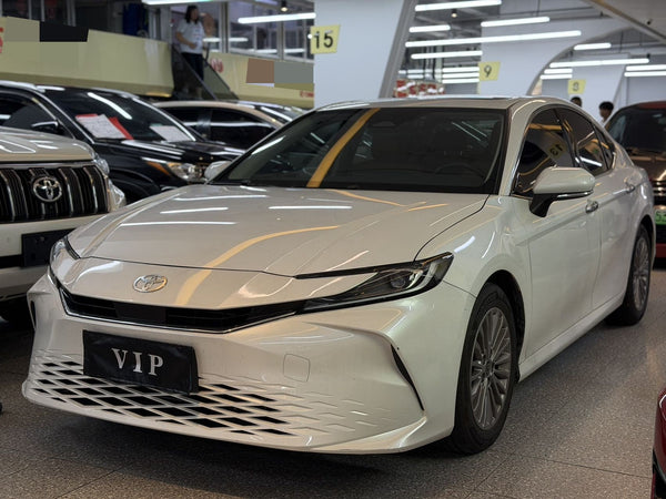 Toyota 2024 Camry 2.0GVP CVT Luxury Edition