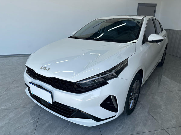 Kia 2023 K3 1.5 CVT Luxury Edition