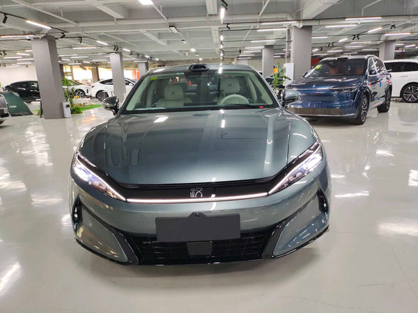 BYD HAN 2025 Han L DM-i 1.5T CVT 200 km LiDAR Flagship Model