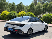 Hyundai 2023 Elantra Sedan 1.5 CVT GLX Elite Version - 4