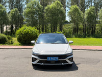 Hyundai 2023 Elantra Sedan 1.5 CVT GLX Elite Version - 2