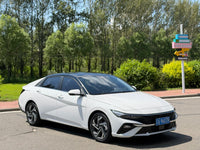 Hyundai 2023 Elantra Sedan 1.5 CVT GLX Elite Version - 3