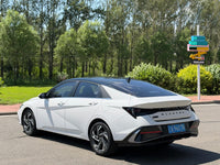 Hyundai 2023 Elantra Sedan 1.5 CVT GLX Elite Version - 5
