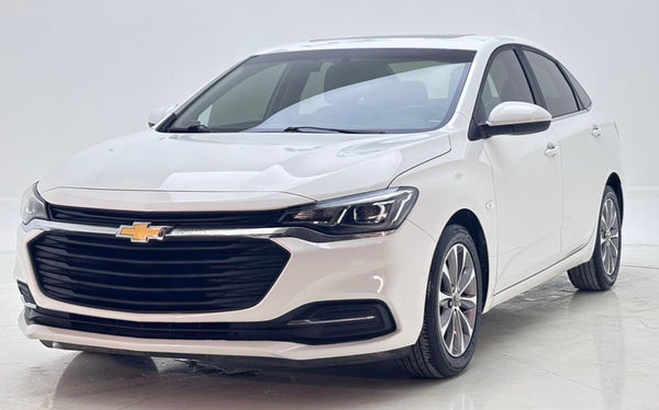 Chevrolet Monza 2022 Cavalier 1.5 320 Enjoy Skyroof Version