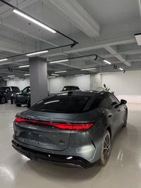 BYD HAN 2025 Han L DM-i 1.5T CVT 200 km LiDAR Flagship Model - 6