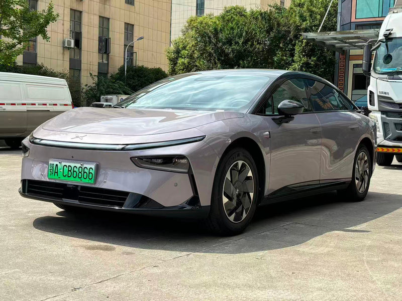 XPENG 2025 P7+ Ultra-Long Range Max Flagship Edition
