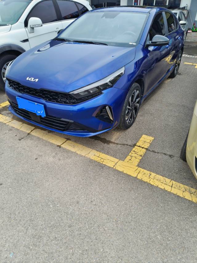 Kia 2023 K3 1.4T Luxury Edition
