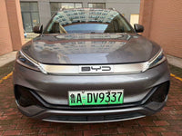 BYD ATTO 3 2024 Yuan PLUS Glory Edition 510 km Excellence Model - 2