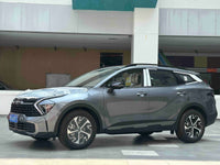 Kia Sportage 2023 Lion Rock 1.5T 2WD Luxury - 1