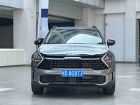 Kia Sportage 2023 Lion Rock 1.5T 2WD Luxury - 2