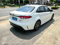 Toyota 2024 Levin Dual Engine 1.8 CVT Smart Electric Hybrid Leading - 4