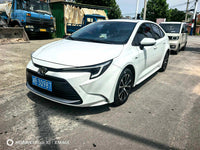 Toyota 2024 Levin Dual Engine 1.8 CVT Smart Electric Hybrid Leading - 1