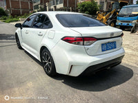 Toyota 2024 Levin Dual Engine 1.8 CVT Smart Electric Hybrid Leading - 3