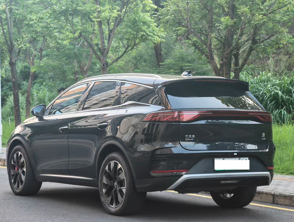 BYD Tang New Energy 2024 Tang DM-p 1.5T CVT Champion Edition 215 km All-Wheel Drive Flagship Model