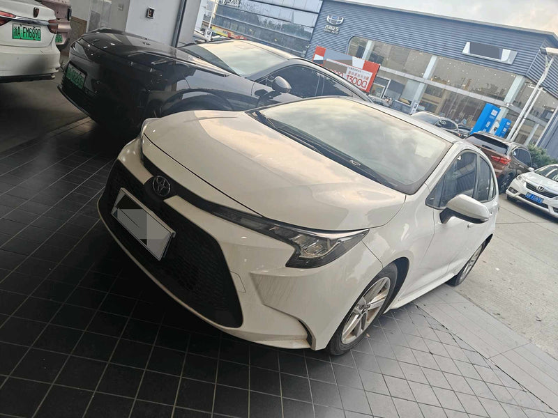 Toyota 2022 Levin 1.5 CVT TNGA Entry Version