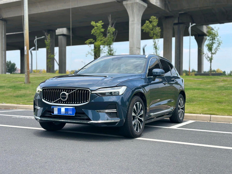 Volvo 2023 XC60 48V 2.0T B5 All-Wheel Drive Zhiyuan Luxury Edition