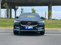 Volvo 2023 XC60 48V 2.0T B5 All-Wheel Drive Zhiyuan Luxury Edition - 2