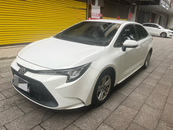 Toyota 2022 Levin 1.5 CVT TNGA Elite