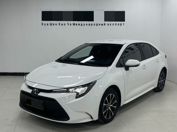 Toyota 2022 Levin 1.5 CVT TNGA Entry Version