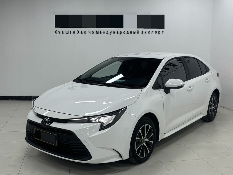 Toyota 2022 Levin 1.5 CVT TNGA Entry Version