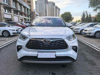 Toyota 2024 Highlander Hybrid 2.5 CVT Intelligent Electric Hybrid 4WD Prestige 7-Seater - 2