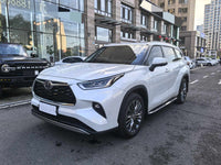 Toyota 2024 Highlander Hybrid 2.5 CVT Intelligent Electric Hybrid 4WD Prestige 7-Seater - 1