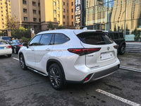 Toyota 2024 Highlander Hybrid 2.5 CVT Intelligent Electric Hybrid 4WD Prestige 7-Seater - 6