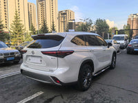 Toyota 2024 Highlander Hybrid 2.5 CVT Intelligent Electric Hybrid 4WD Prestige 7-Seater - 4