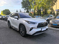 Toyota 2024 Highlander Hybrid 2.5 CVT Intelligent Electric Hybrid 4WD Prestige 7-Seater - 3
