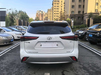 Toyota 2024 Highlander Hybrid 2.5 CVT Intelligent Electric Hybrid 4WD Prestige 7-Seater - 5
