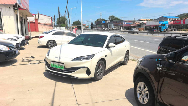 BYD 2024 Seal 06 DM-i 1.5 CVT 80 km Prestige Model