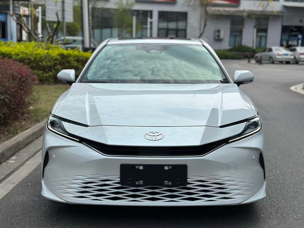 Toyota 2024 Camry Dual Engine 2.0HGVP CVT Luxury Edition